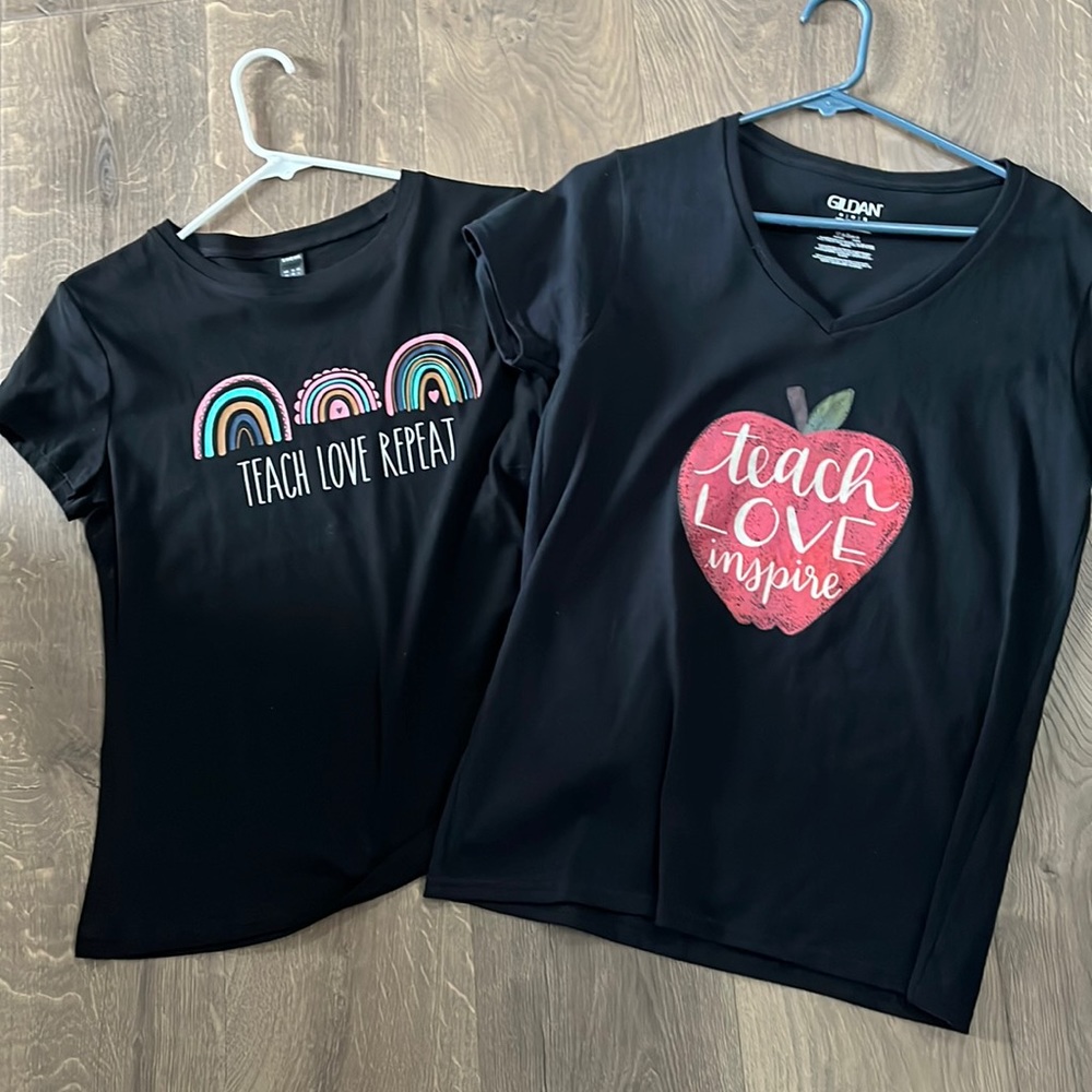 Teacher t shirts!!!
